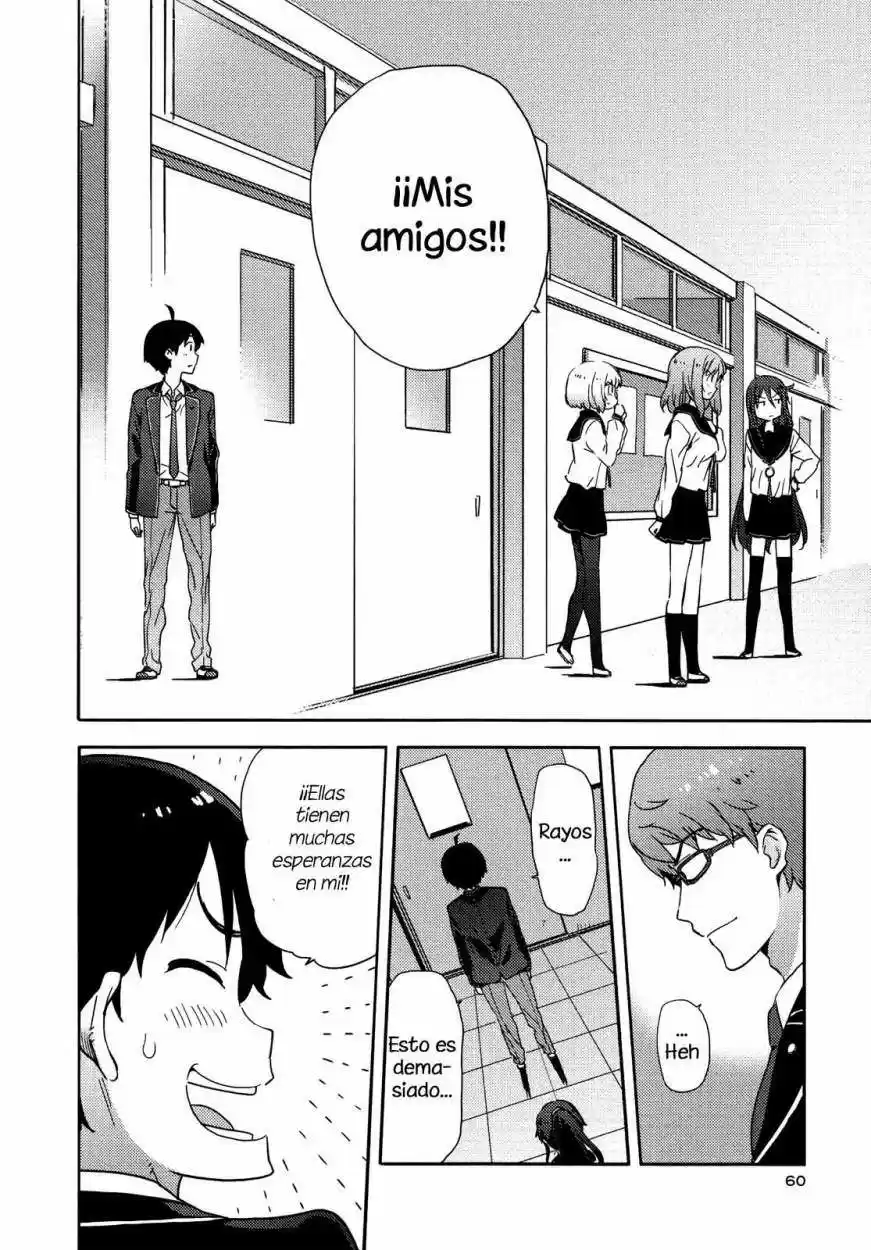 Saitou-kun wa Esper Rashii (2011) - Capítulo 9 - Página 6 - LectorTMOo