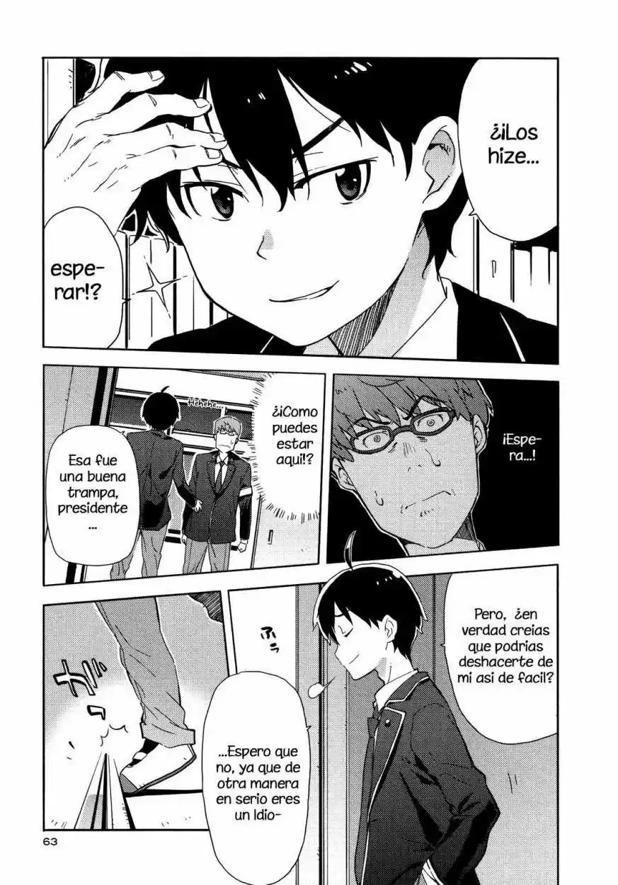 Saitou-kun wa Esper Rashii (2011) - Capítulo 9 - Página 9 - LectorTMOo