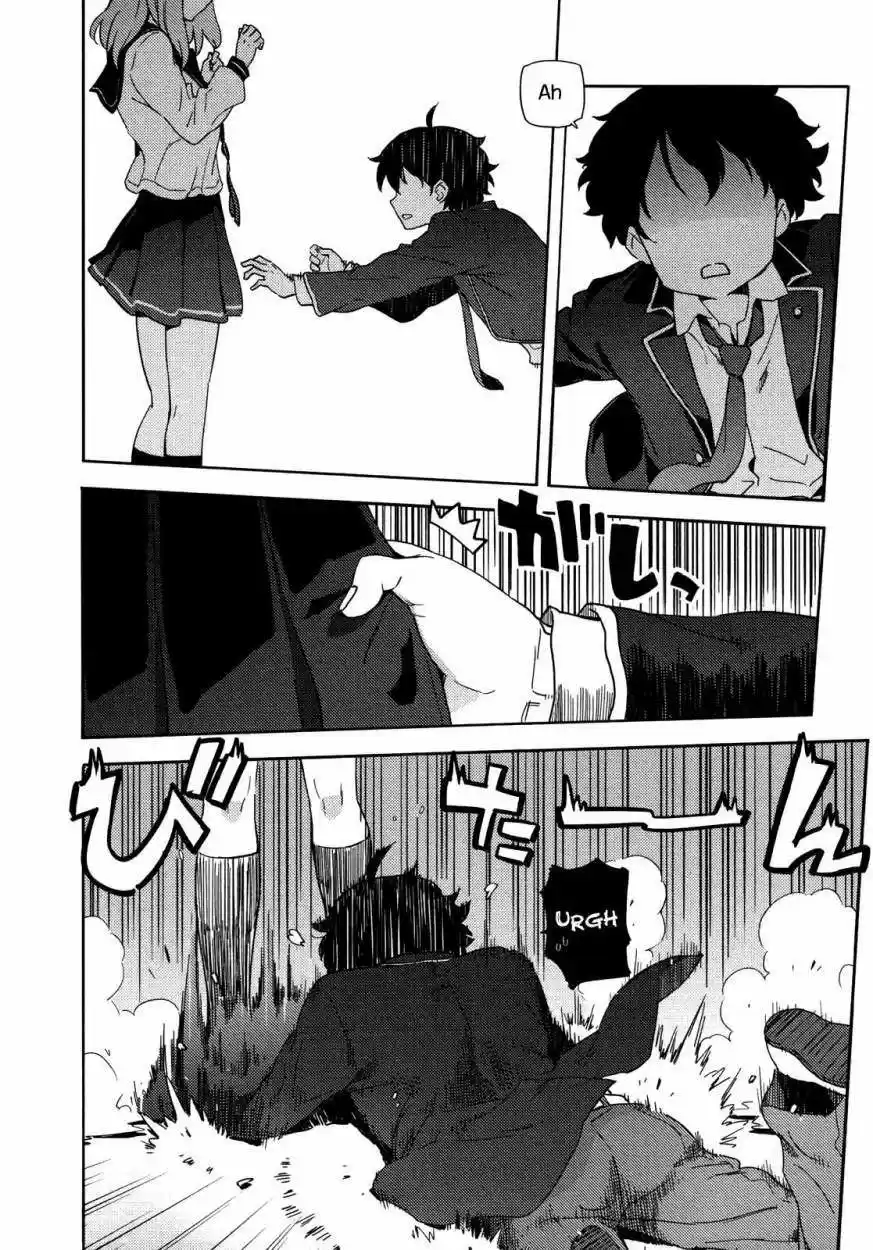 Saitou-kun wa Esper Rashii (2011) - Capítulo 9 - Página 10 - LectorTMOo
