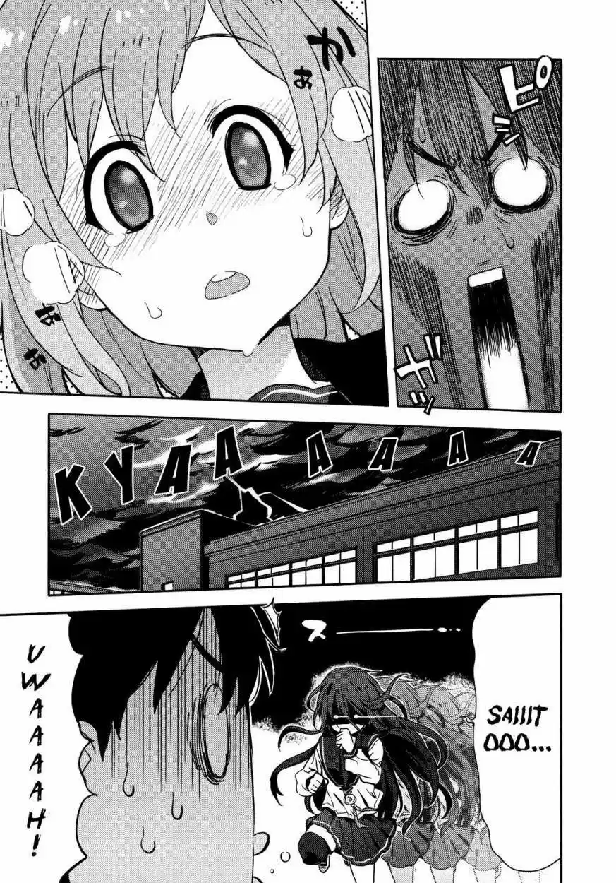 Saitou-kun wa Esper Rashii (2011) - Capítulo 9 - Página 14 - LectorTMOo