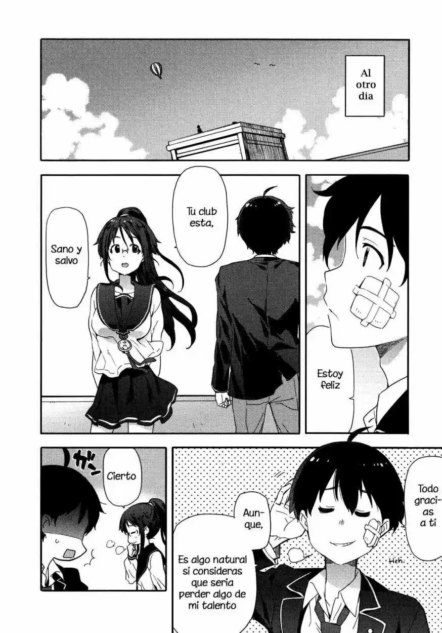 Saitou-kun wa Esper Rashii (2011) - Capítulo 9 - Página 19 - LectorTMOo