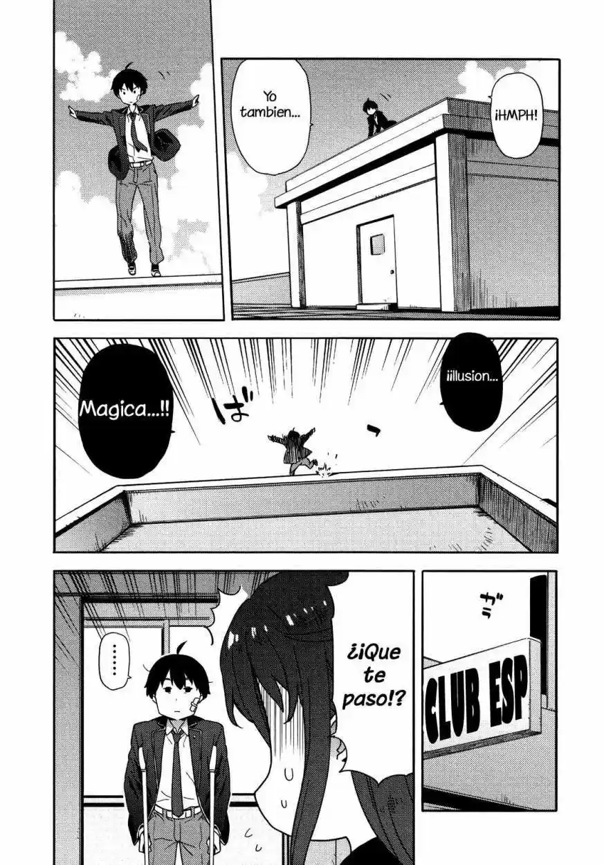 Saitou-kun wa Esper Rashii (2011) - Capítulo 9 - Página 23 - LectorTMOo