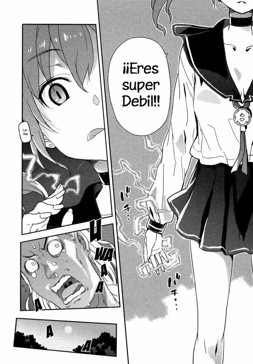 Saitou-kun wa Esper Rashii (2011) - Capítulo 9 - Página 25 - LectorTMOo