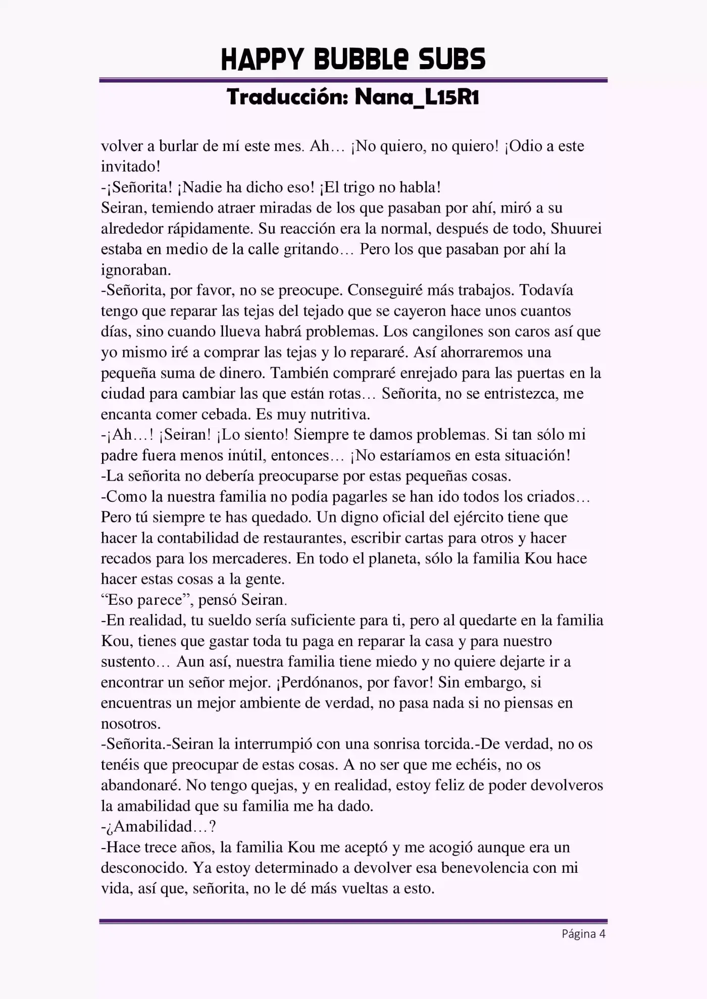 Saiunkoku Monogatari (Novela) (2003) - Capítulo 1 - Página 4 - LectorTMOo