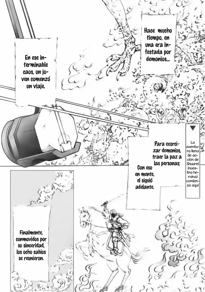 Saiunkoku monogatari (2005) - Capítulo 1 - Página 4 - LectorTMOo