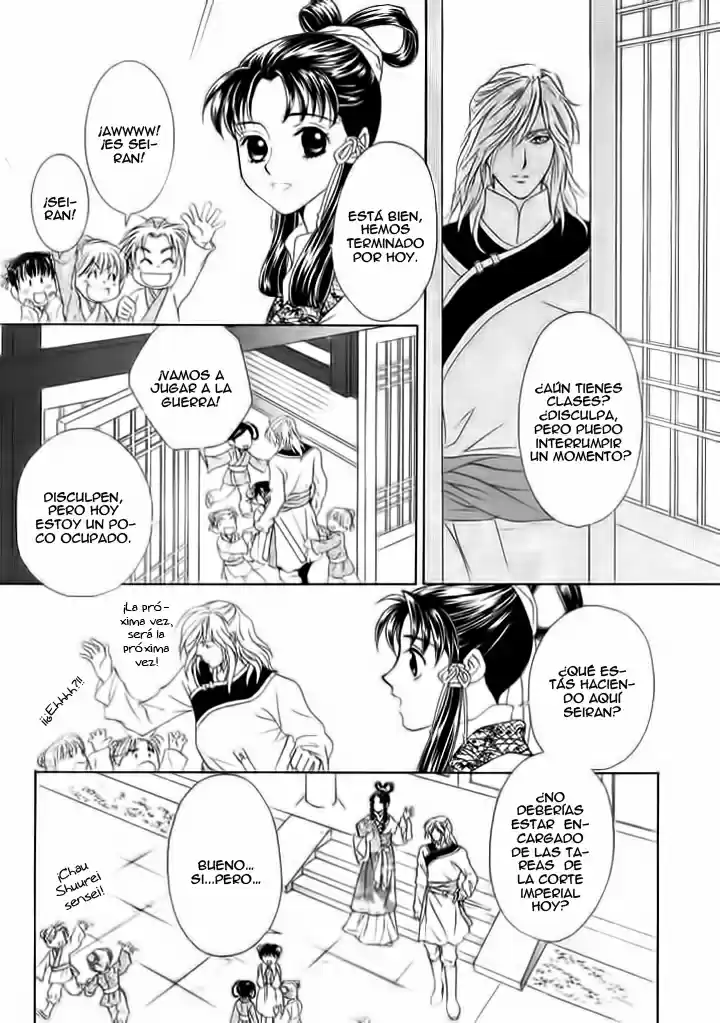 Saiunkoku monogatari (2005) - Capítulo 1 - Página 8 - LectorTMOo
