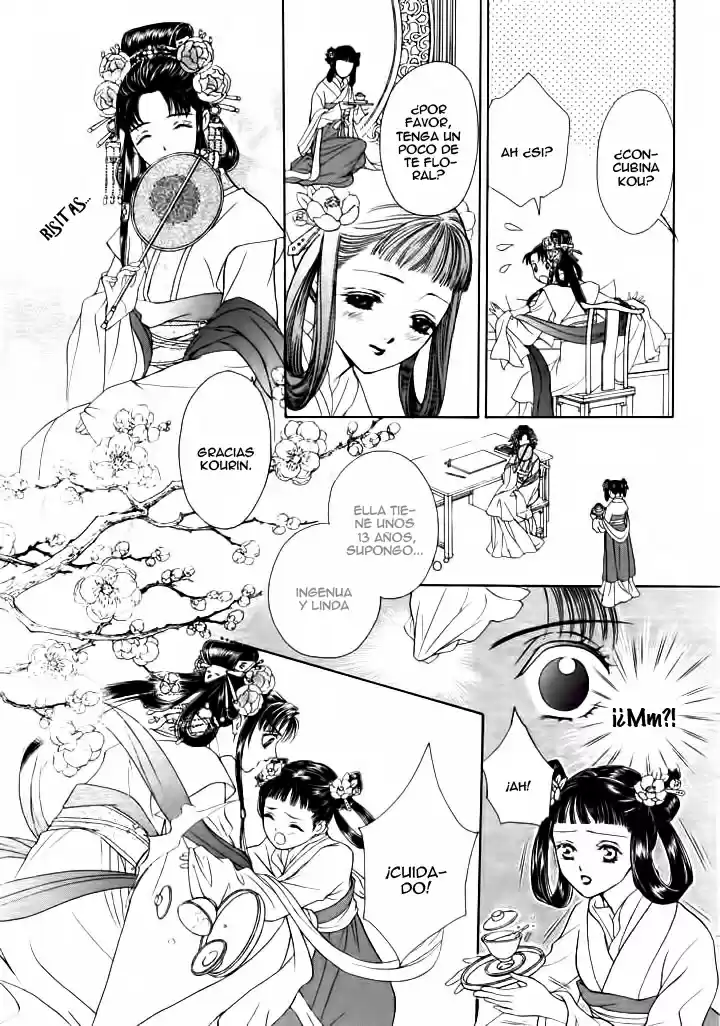 Saiunkoku monogatari (2005) - Capítulo 1 - Página 23 - LectorTMOo