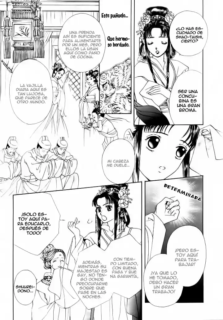 Saiunkoku monogatari (2005) - Capítulo 1 - Página 26 - LectorTMOo