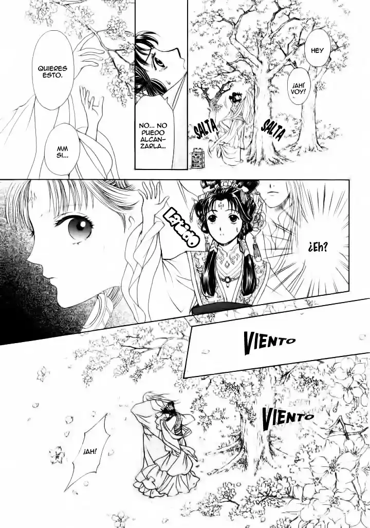Saiunkoku monogatari (2005) - Capítulo 1 - Página 33 - LectorTMOo