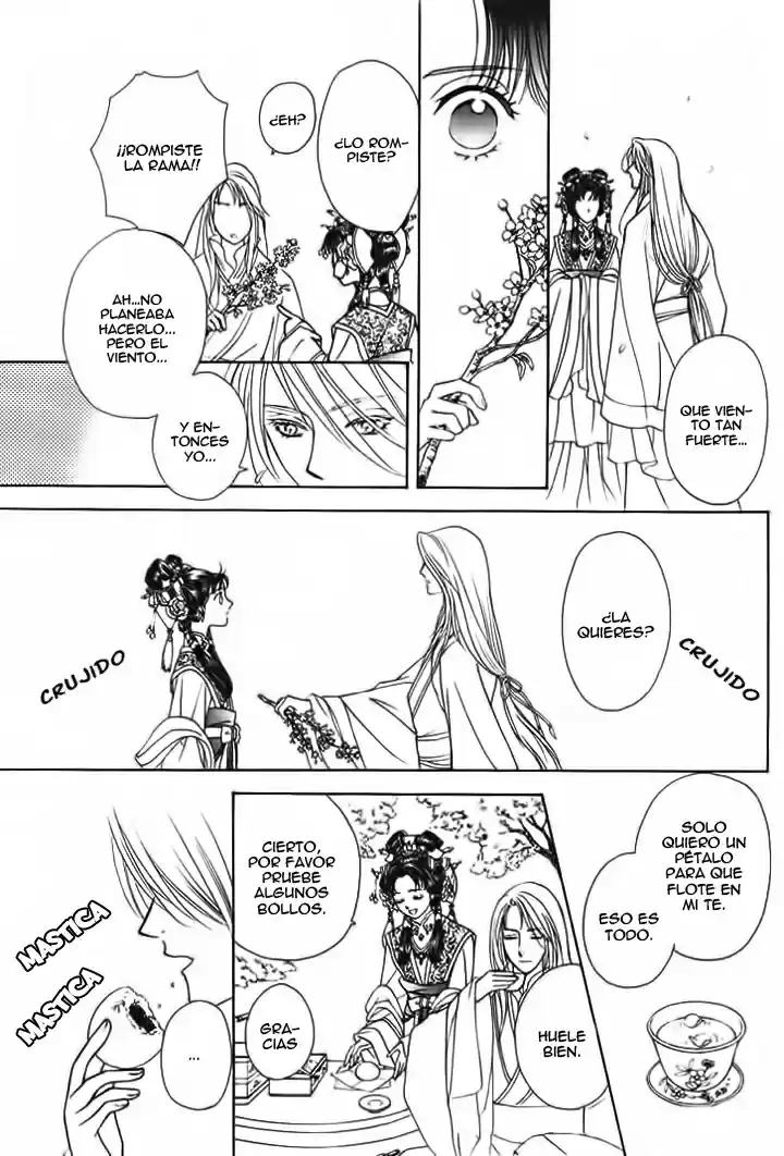 Saiunkoku monogatari (2005) - Capítulo 1 - Página 36 - LectorTMOo
