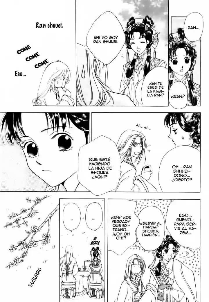 Saiunkoku monogatari (2005) - Capítulo 1 - Página 38 - LectorTMOo