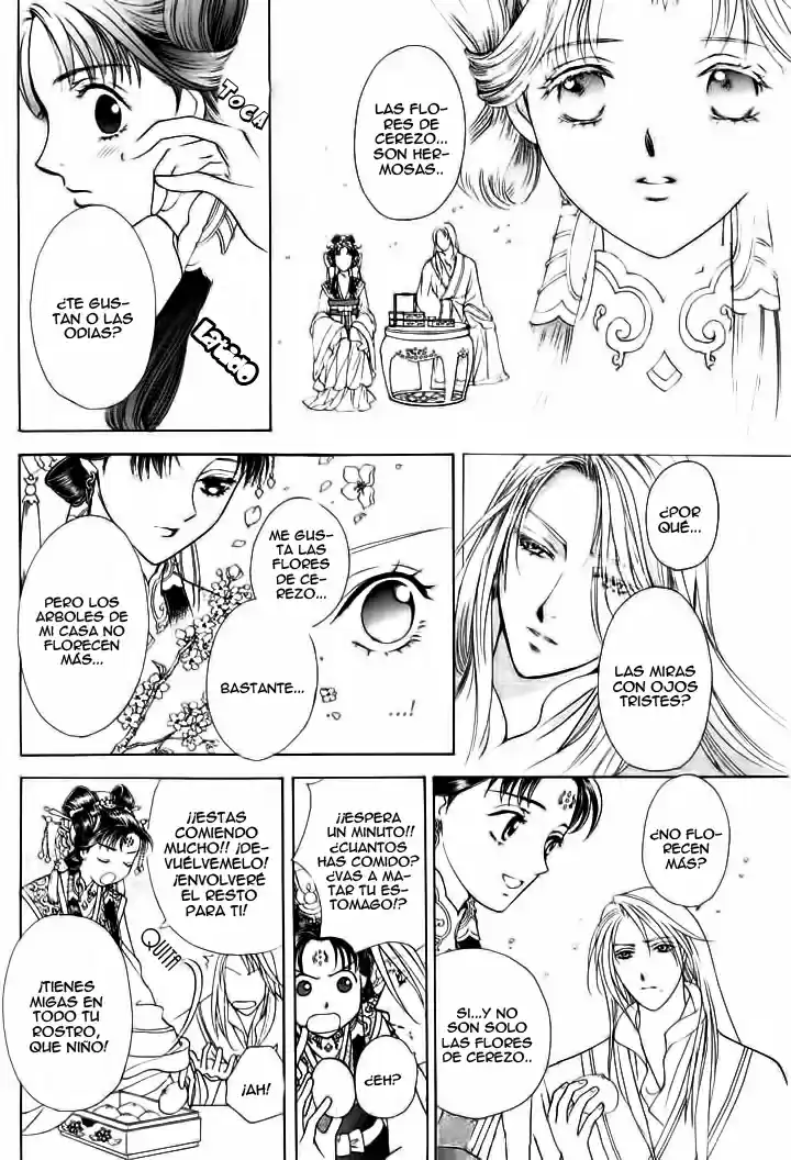 Saiunkoku monogatari (2005) - Capítulo 1 - Página 39 - LectorTMOo