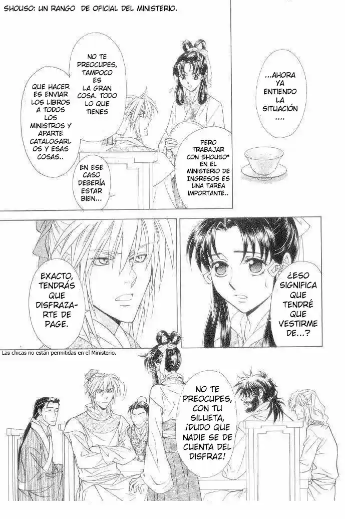 Saiunkoku monogatari (2005) - Capítulo 10.1 - Página 8 - LectorTMOo
