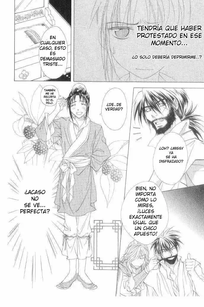 Saiunkoku monogatari (2005) - Capítulo 10.1 - Página 9 - LectorTMOo