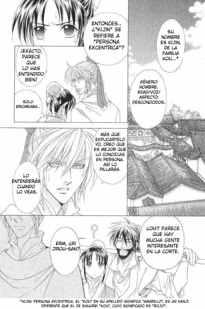 Saiunkoku monogatari (2005) - Capítulo 10.1 - Página 11 - LectorTMOo