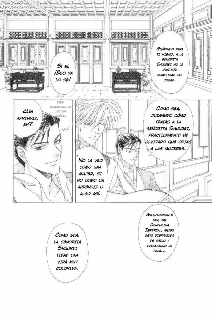 Saiunkoku monogatari (2005) - Capítulo 10.2 - Página 3 - LectorTMOo