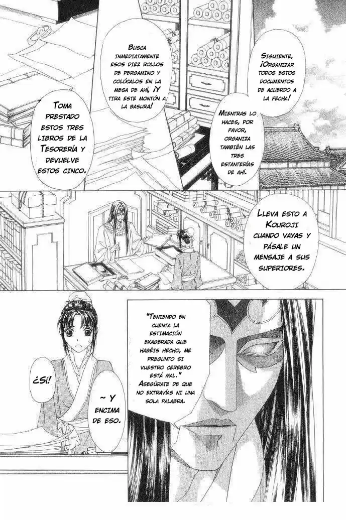Saiunkoku monogatari (2005) - Capítulo 10.2 - Página 4 - LectorTMOo