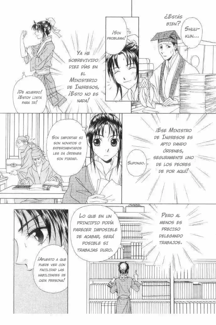 Saiunkoku monogatari (2005) - Capítulo 10.2 - Página 5 - LectorTMOo