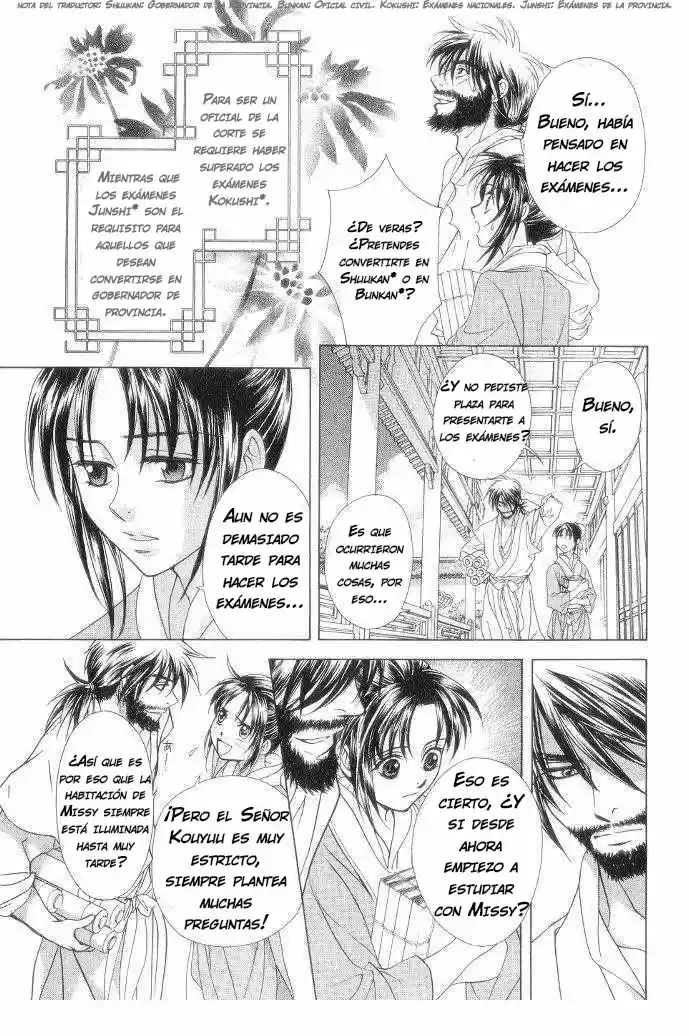 Saiunkoku monogatari (2005) - Capítulo 10.2 - Página 8 - LectorTMOo