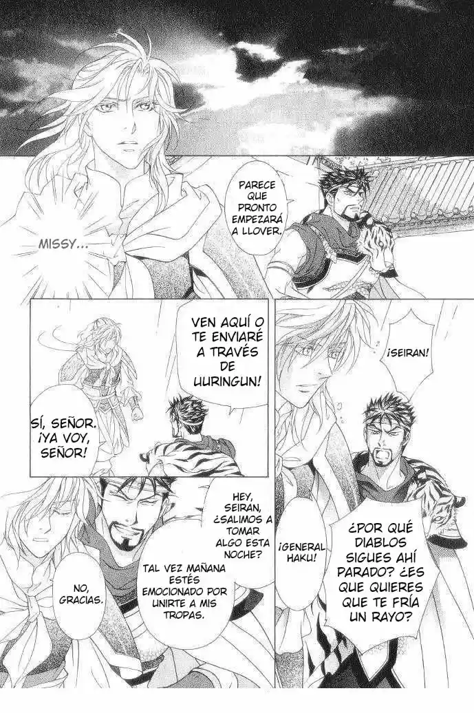 Saiunkoku monogatari (2005) - Capítulo 10.2 - Página 11 - LectorTMOo