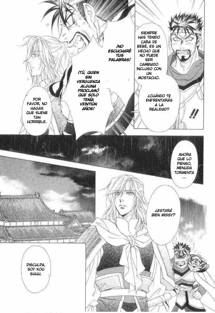 Saiunkoku monogatari (2005) - Capítulo 10.2 - Página 14 - LectorTMOo