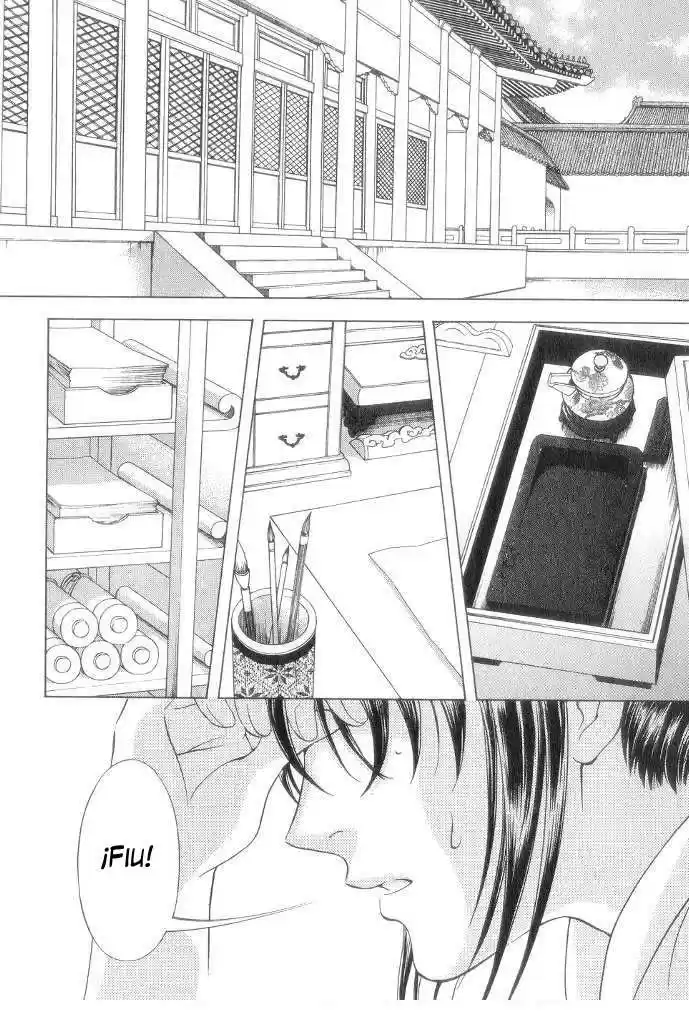 Saiunkoku monogatari (2005) - Capítulo 11 - Página 3 - LectorTMOo
