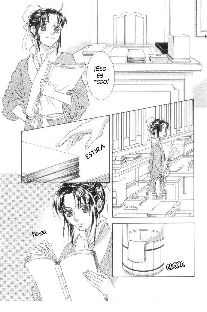 Saiunkoku monogatari (2005) - Capítulo 11 - Página 4 - LectorTMOo