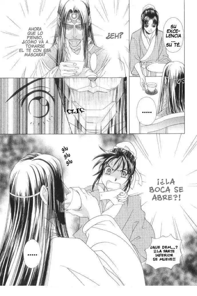 Saiunkoku monogatari (2005) - Capítulo 11 - Página 8 - LectorTMOo