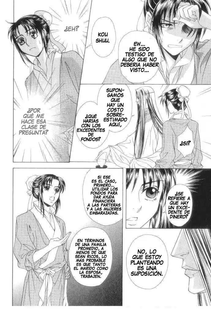 Saiunkoku monogatari (2005) - Capítulo 11 - Página 9 - LectorTMOo