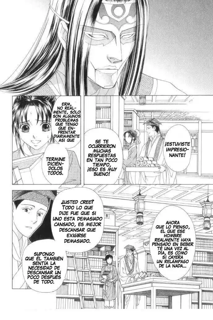 Saiunkoku monogatari (2005) - Capítulo 11 - Página 11 - LectorTMOo