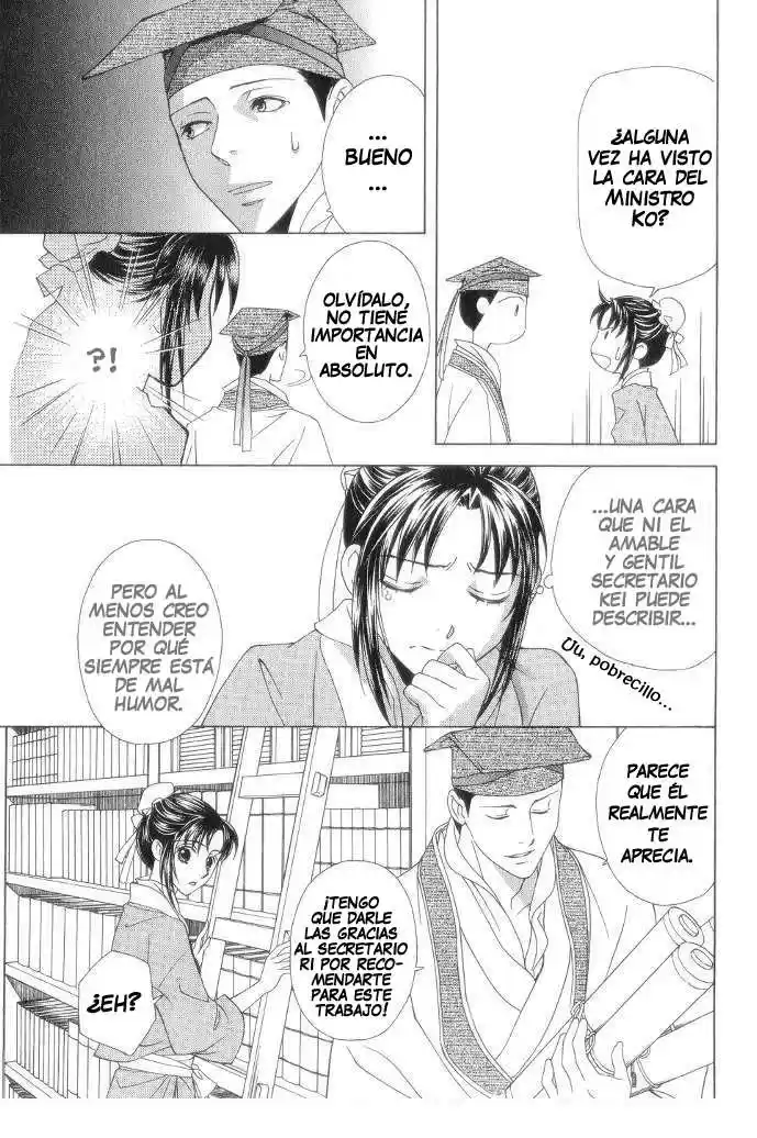 Saiunkoku monogatari (2005) - Capítulo 11 - Página 14 - LectorTMOo