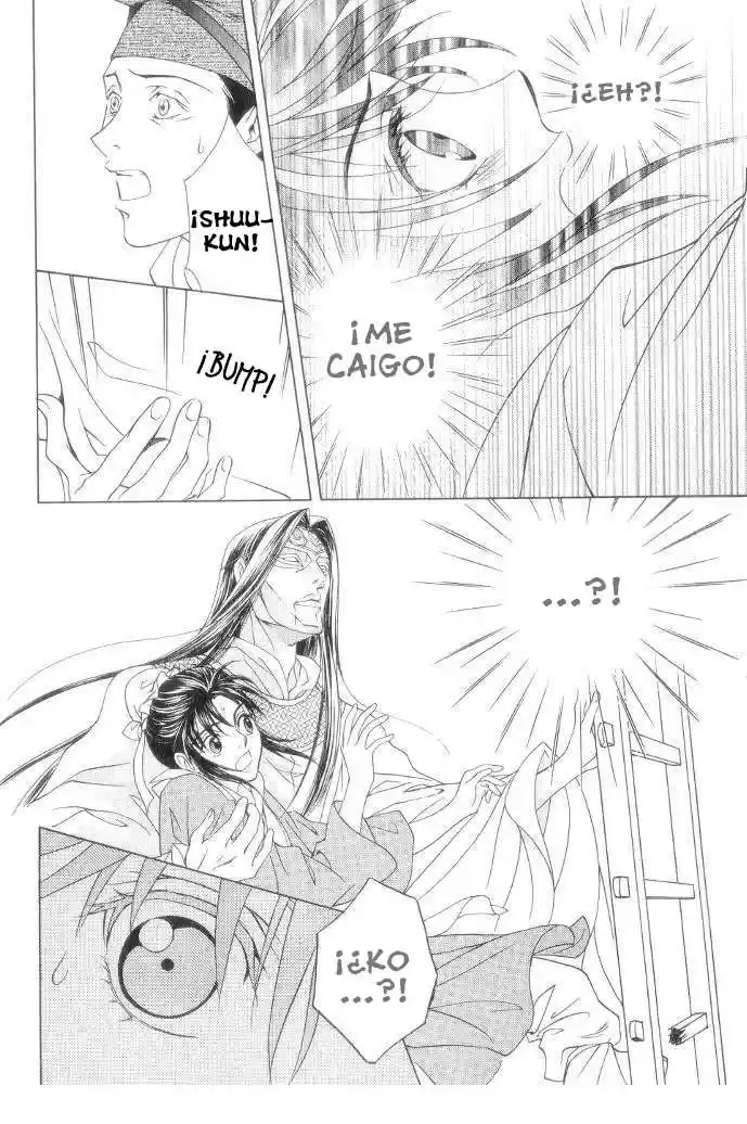 Saiunkoku monogatari (2005) - Capítulo 11 - Página 17 - LectorTMOo
