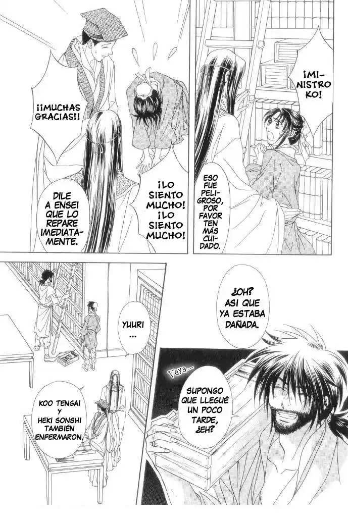 Saiunkoku monogatari (2005) - Capítulo 11 - Página 18 - LectorTMOo