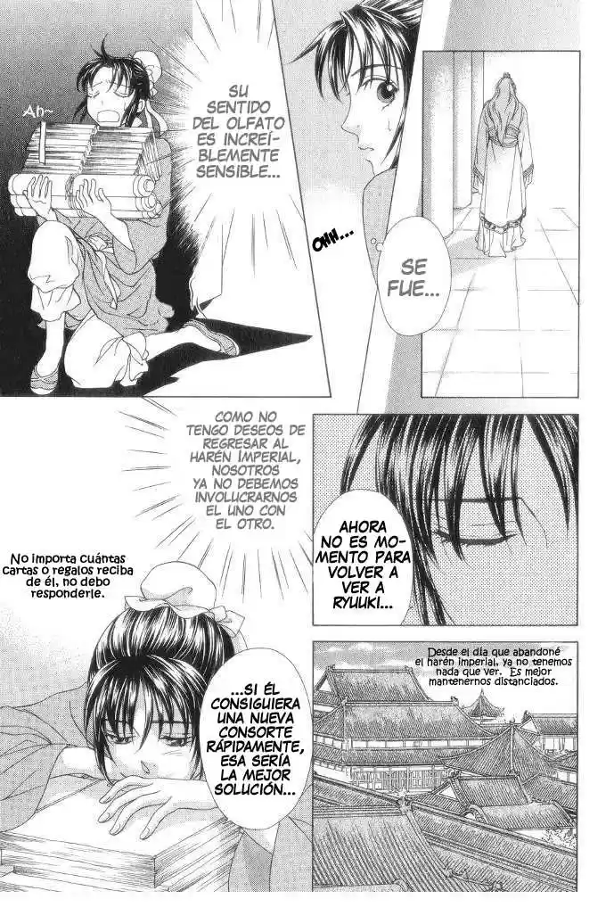 Saiunkoku monogatari (2005) - Capítulo 11 - Página 24 - LectorTMOo