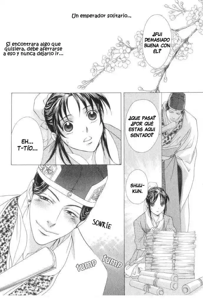 Saiunkoku monogatari (2005) - Capítulo 11 - Página 25 - LectorTMOo