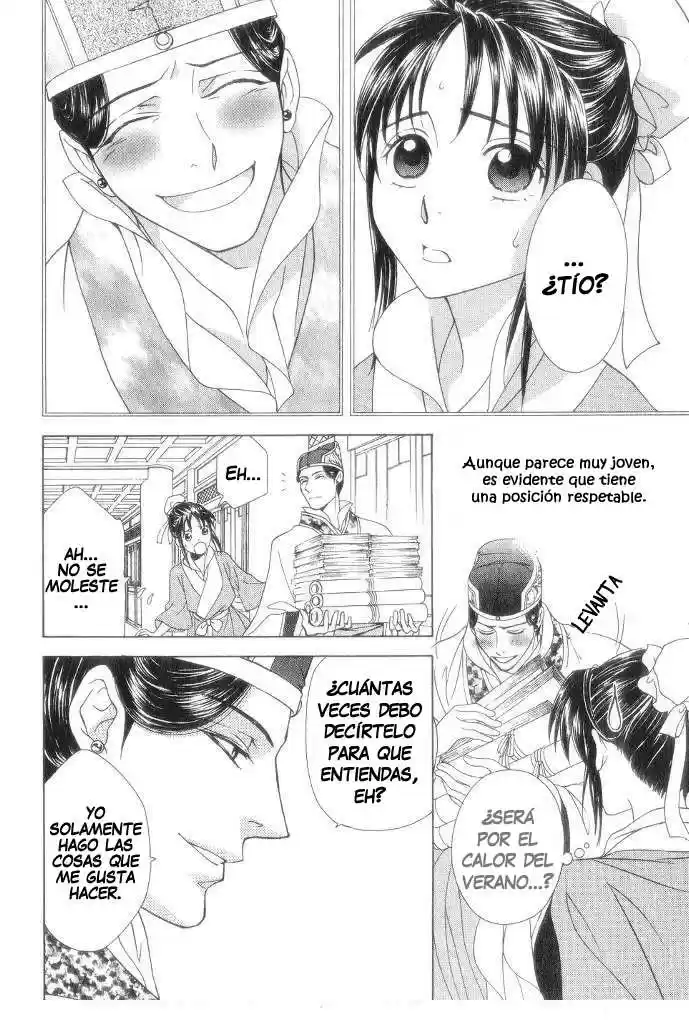 Saiunkoku monogatari (2005) - Capítulo 11 - Página 27 - LectorTMOo