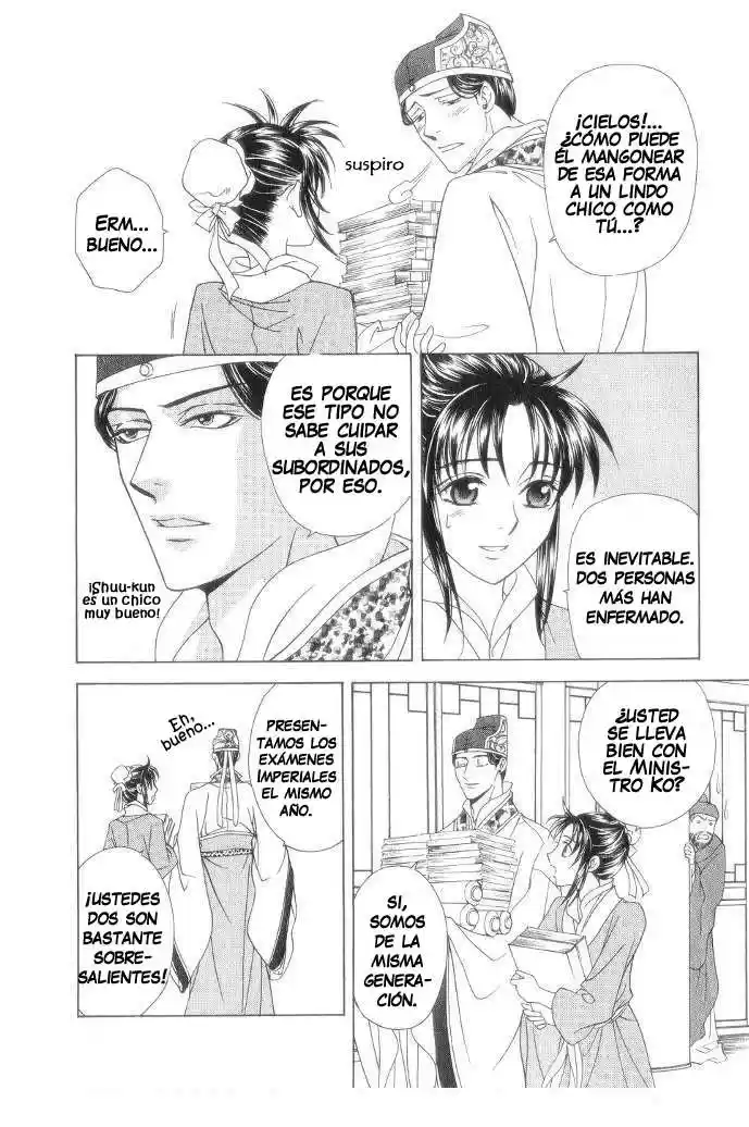 Saiunkoku monogatari (2005) - Capítulo 11 - Página 28 - LectorTMOo