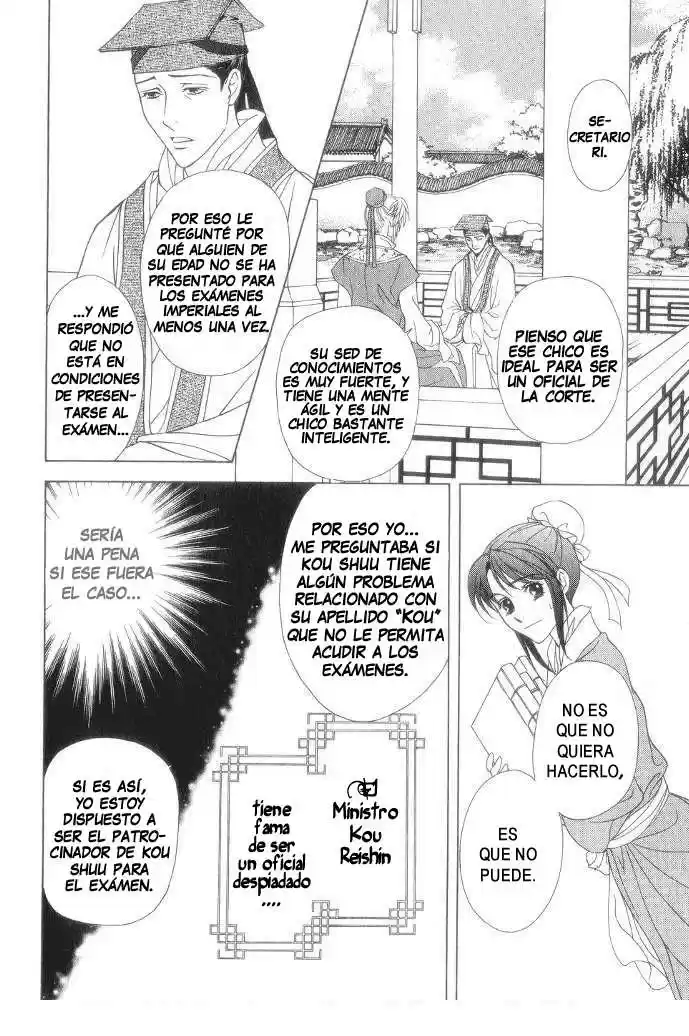Saiunkoku monogatari (2005) - Capítulo 11 - Página 31 - LectorTMOo