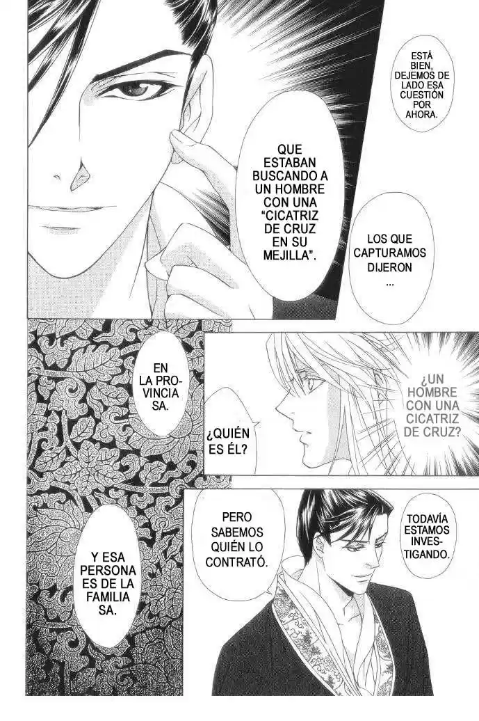 Saiunkoku monogatari (2005) - Capítulo 11 - Página 37 - LectorTMOo