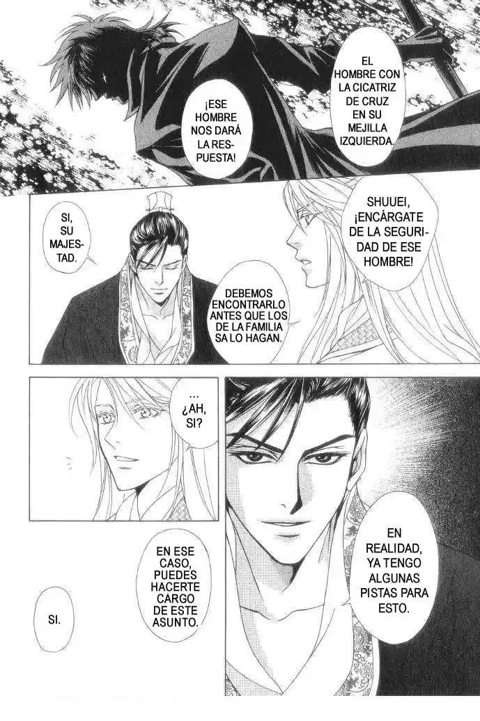 Saiunkoku monogatari (2005) - Capítulo 11 - Página 39 - LectorTMOo