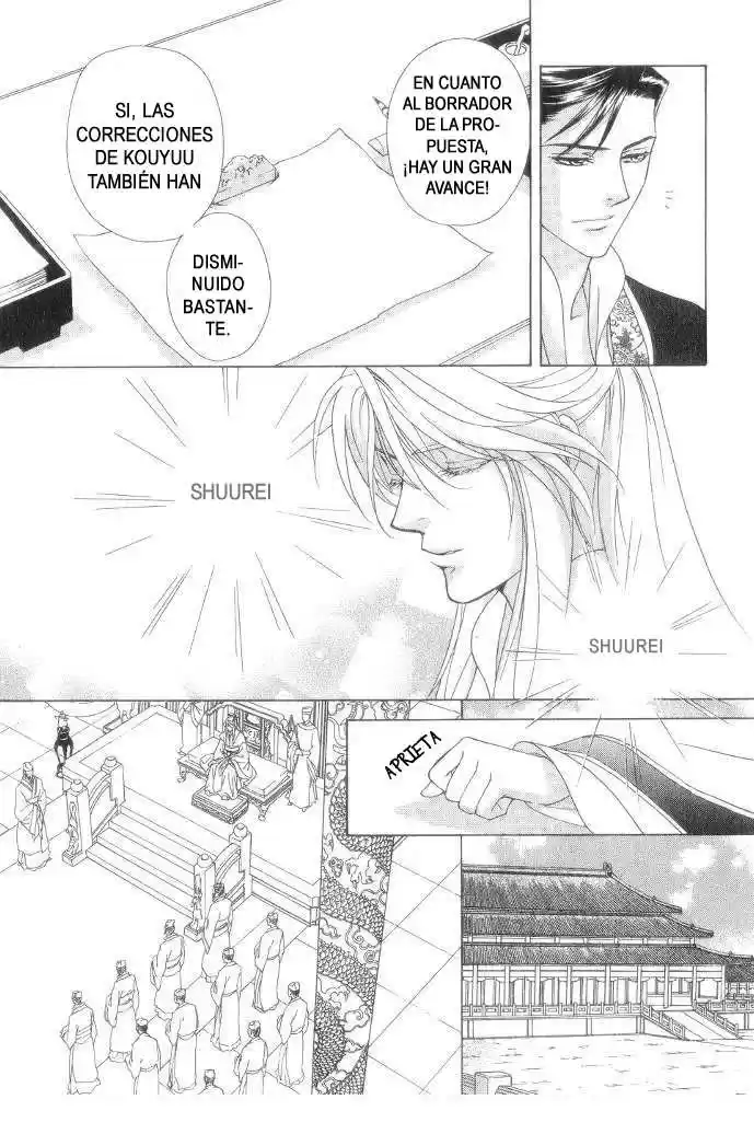 Saiunkoku monogatari (2005) - Capítulo 11 - Página 40 - LectorTMOo