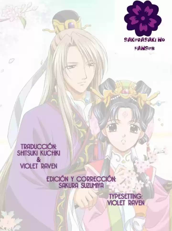 Saiunkoku monogatari (2005) - Capítulo 11 - Página 42 - LectorTMOo