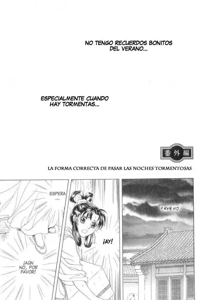 Saiunkoku monogatari (2005) - Capítulo 12.1 - Página 2 - LectorTMOo