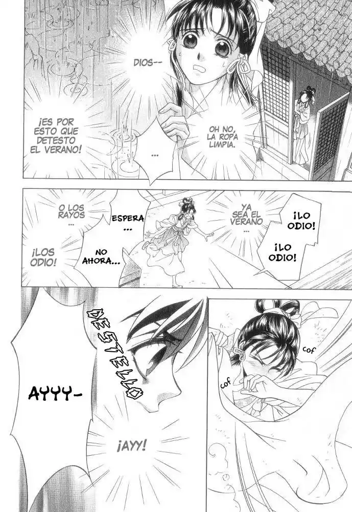 Saiunkoku monogatari (2005) - Capítulo 12.1 - Página 3 - LectorTMOo