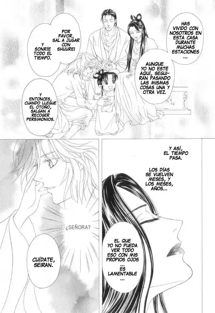 Saiunkoku monogatari (2005) - Capítulo 12.1 - Página 10 - LectorTMOo