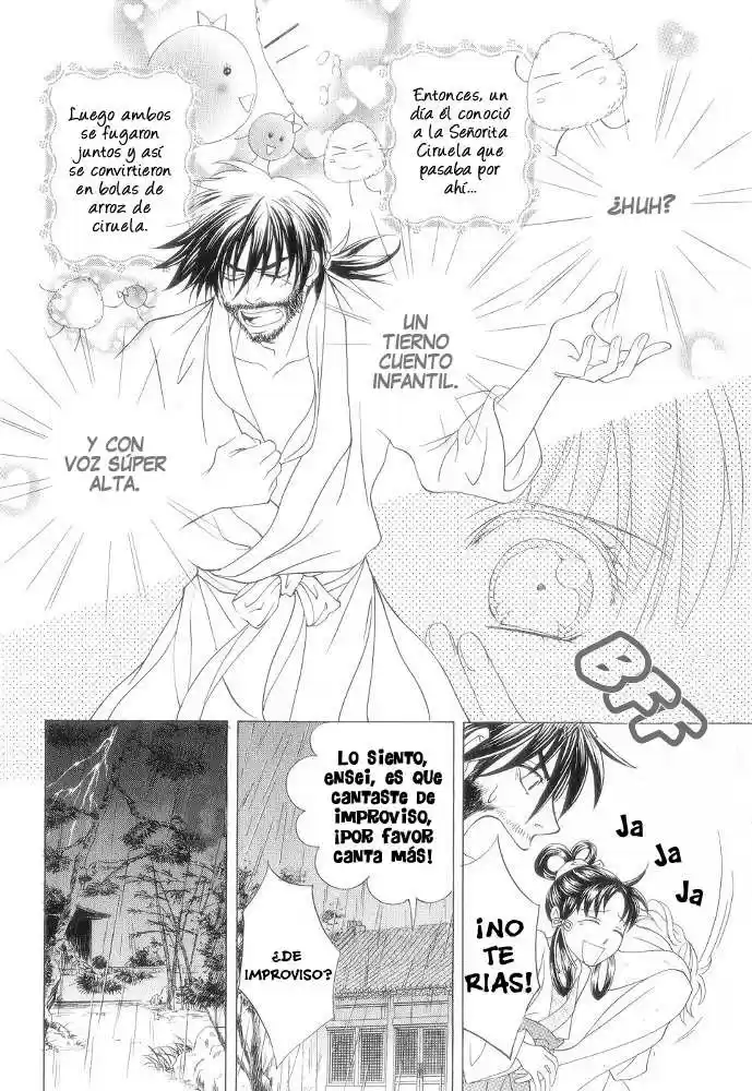 Saiunkoku monogatari (2005) - Capítulo 12.1 - Página 17 - LectorTMOo