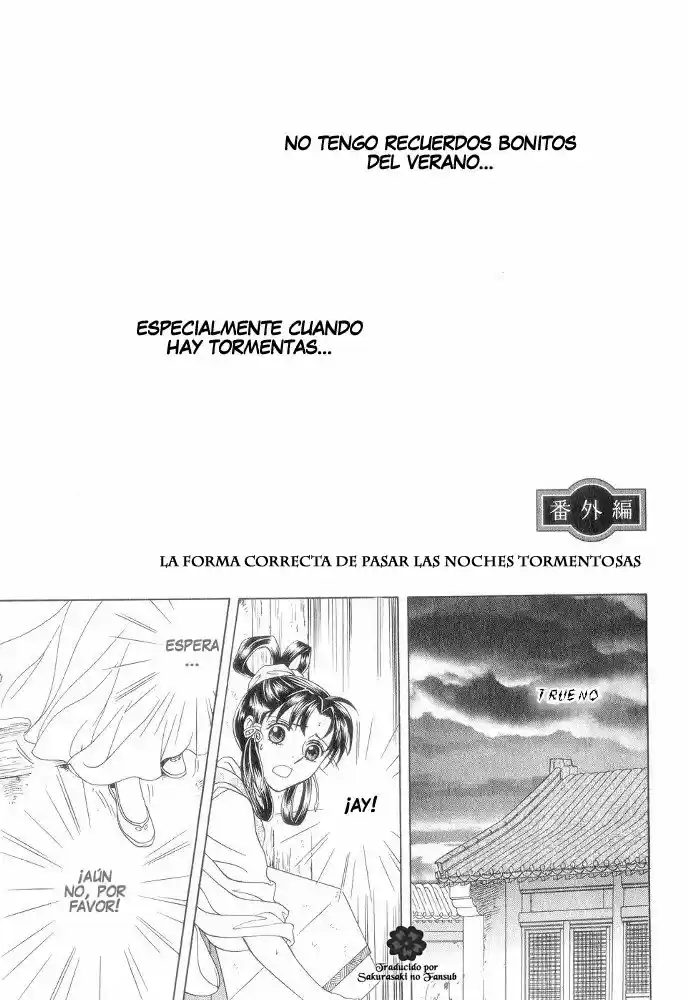 Saiunkoku monogatari (2005) - Capítulo 12.2 - Página 3 - LectorTMOo