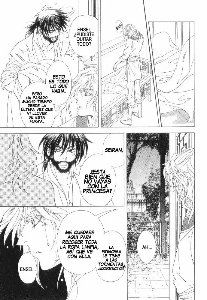 Saiunkoku monogatari (2005) - Capítulo 12.2 - Página 5 - LectorTMOo