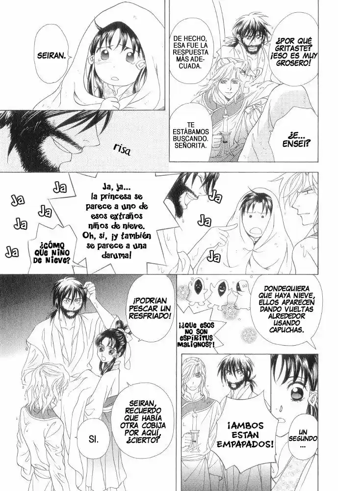 Saiunkoku monogatari (2005) - Capítulo 12.2 - Página 15 - LectorTMOo