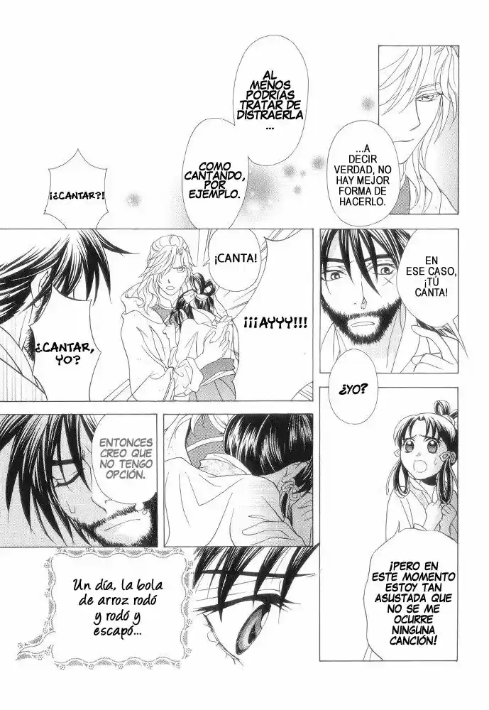 Saiunkoku monogatari (2005) - Capítulo 12.2 - Página 17 - LectorTMOo